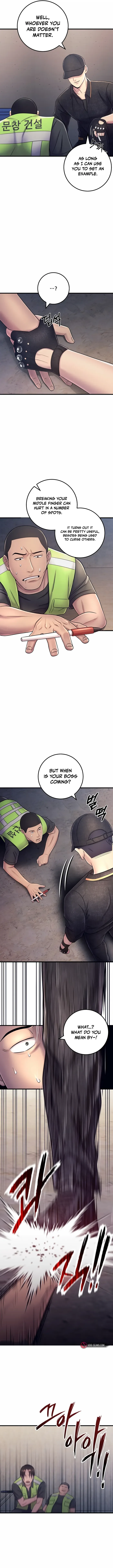 I’ll Be a Villain in This Life Chapter 8 page 8