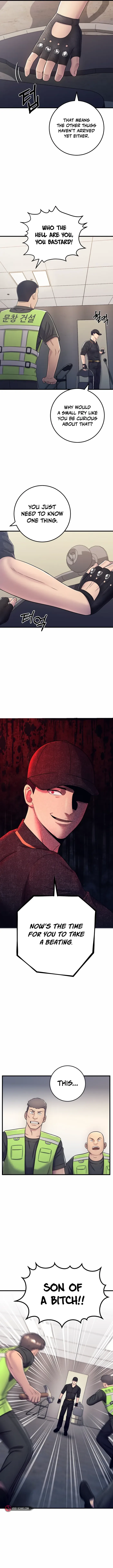 I’ll Be a Villain in This Life Chapter 8 page 5