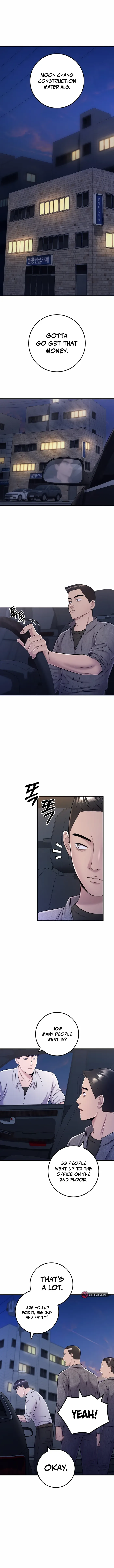 I’ll Be a Villain in This Life Chapter 8 page 18