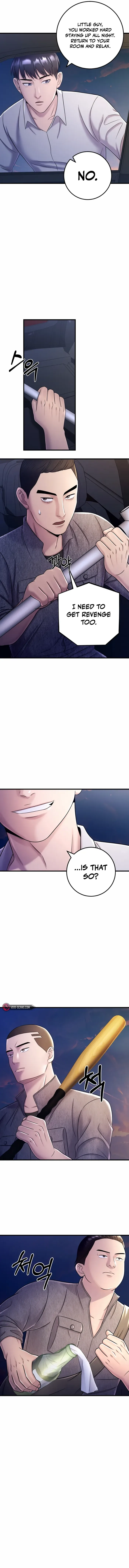 I’ll Be a Villain in This Life Chapter 8 page 19