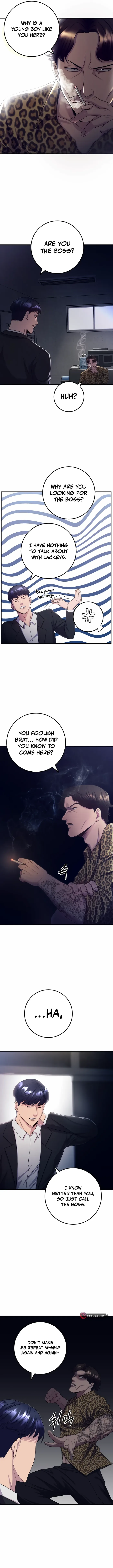 I’ll Be a Villain in This Life Chapter 3 page 20