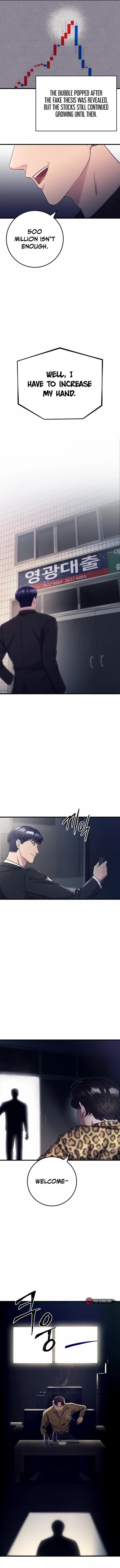 I’ll Be a Villain in This Life Chapter 3 page 19