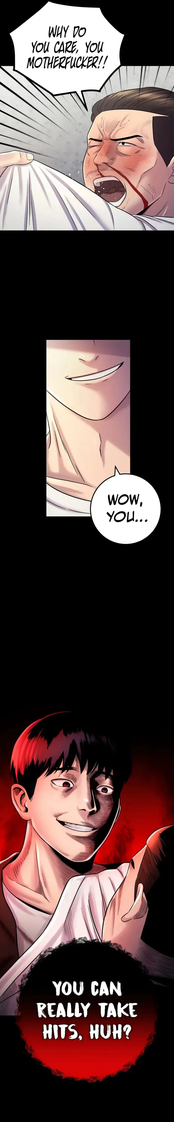 I’ll Be a Villain in This Life Chapter 10 page 16