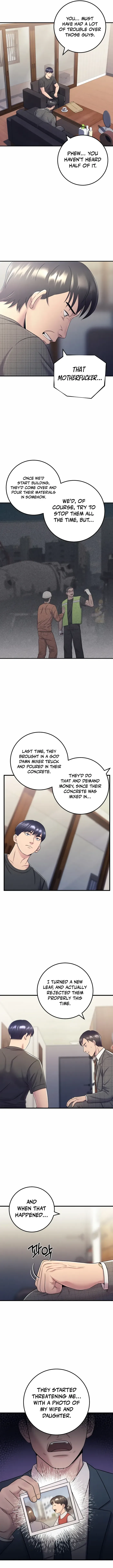 I’ll Be a Villain in This Life Chapter 10 page 7