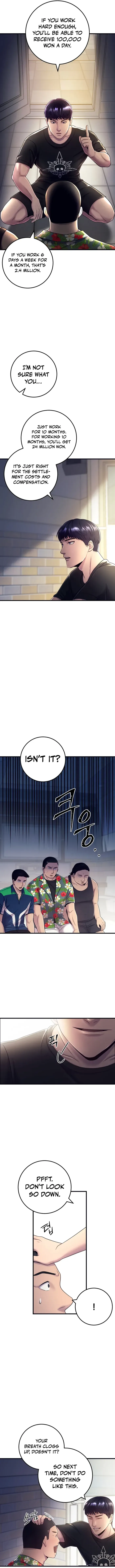 I’ll Be a Villain in This Life Chapter 2 page 18
