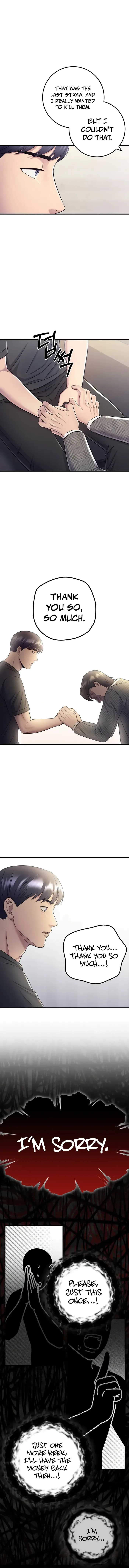 I’ll Be a Villain in This Life Chapter 10 page 8