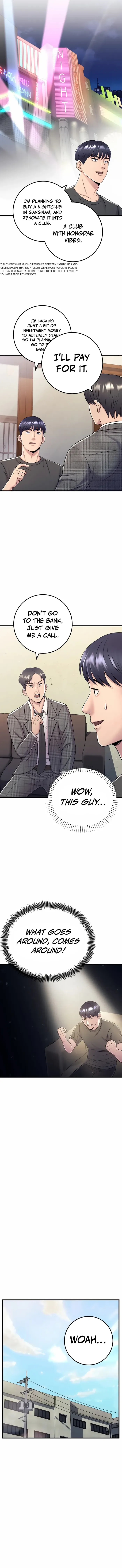 I’ll Be a Villain in This Life Chapter 10 page 10