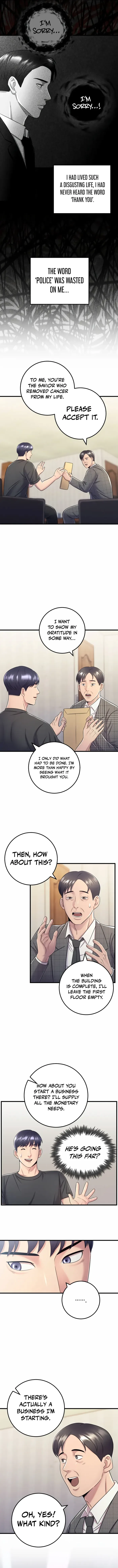 I’ll Be a Villain in This Life Chapter 10 page 9