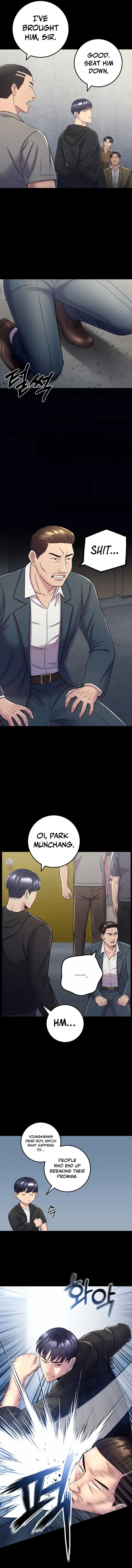I’ll Be a Villain in This Life Chapter 10 page 14