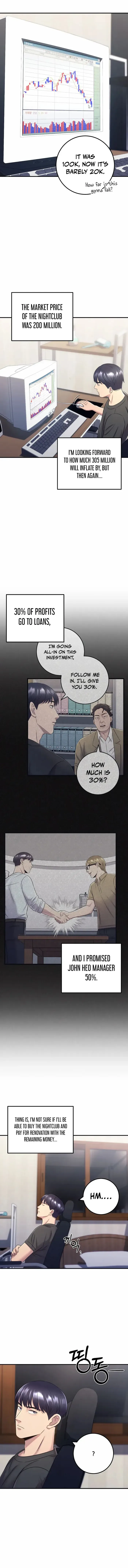 I’ll Be a Villain in This Life Chapter 10 page 3