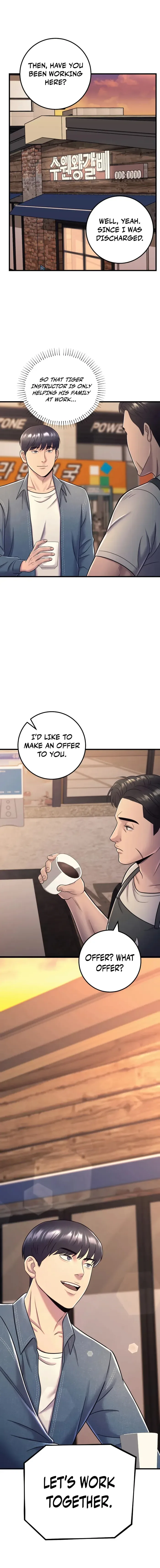 I’ll Be a Villain in This Life Chapter 14 page 13