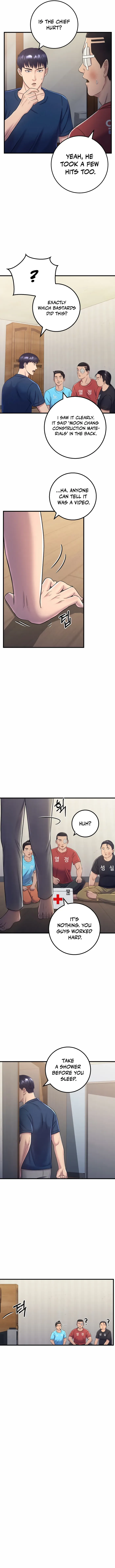 I’ll Be a Villain in This Life Chapter 7 page 13