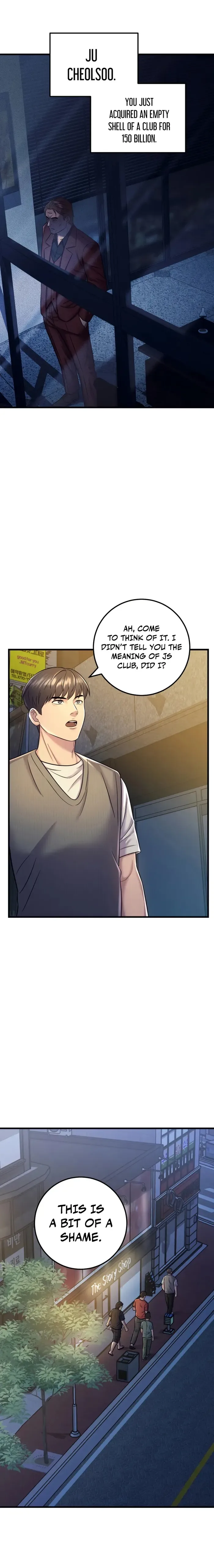 I’ll Be a Villain in This Life Chapter 15 page 13