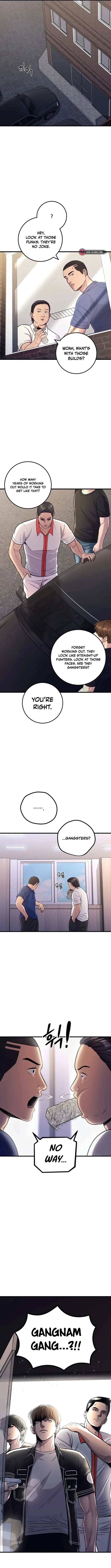 I’ll Be a Villain in This Life Chapter 16 page 14