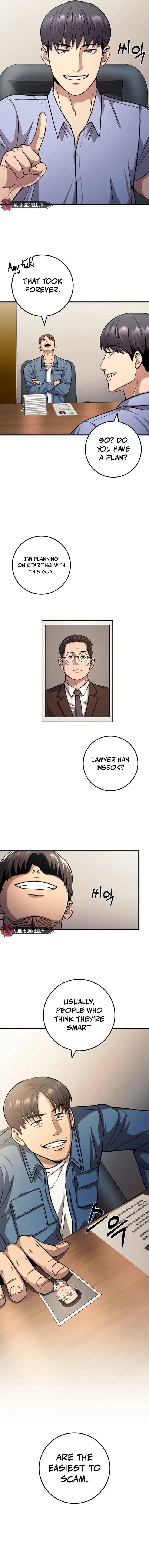 I’ll Be a Villain in This Life Chapter 26 page 10
