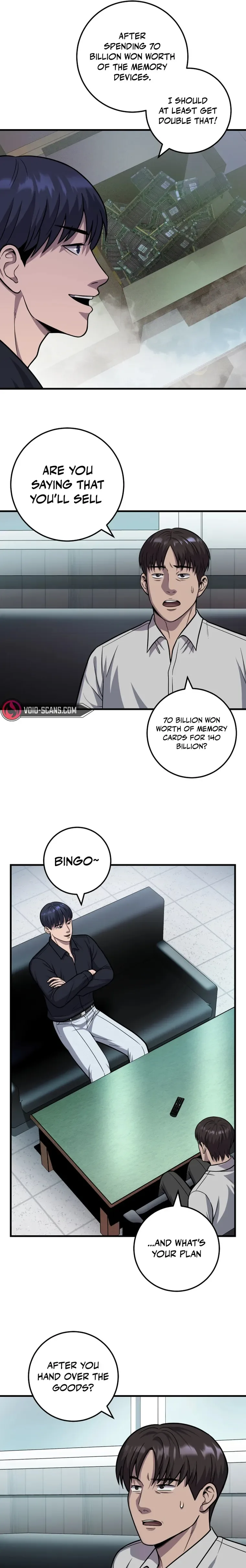 I’ll Be a Villain in This Life Chapter 27 page 11
