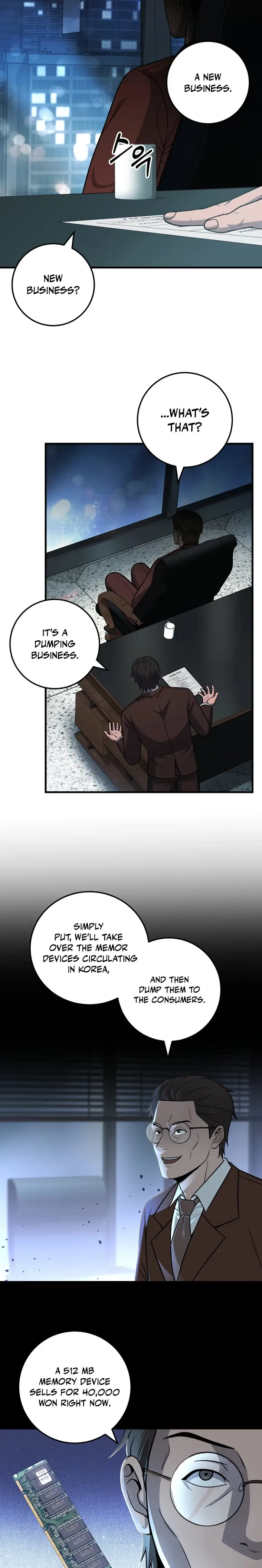I’ll Be a Villain in This Life Chapter 27 page 3