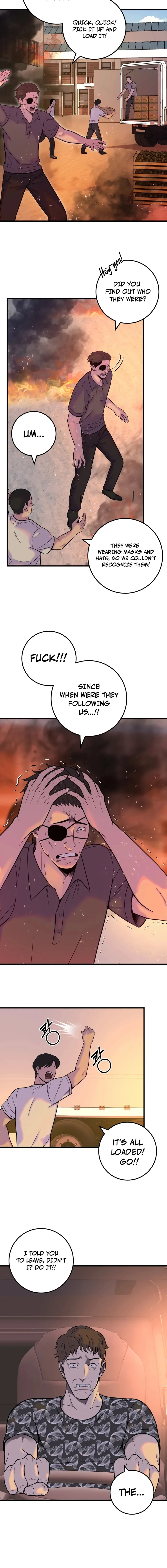 I’ll Be a Villain in This Life Chapter 31 page 15