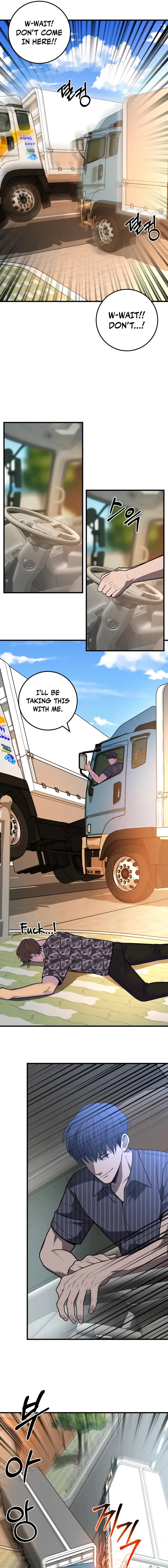 I’ll Be a Villain in This Life Chapter 31 page 18