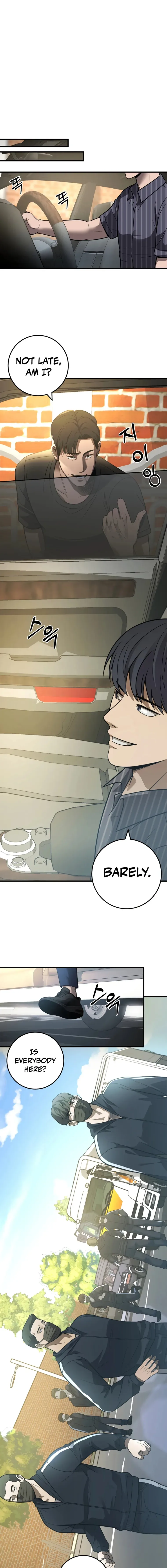 I’ll Be a Villain in This Life Chapter 31 page 12
