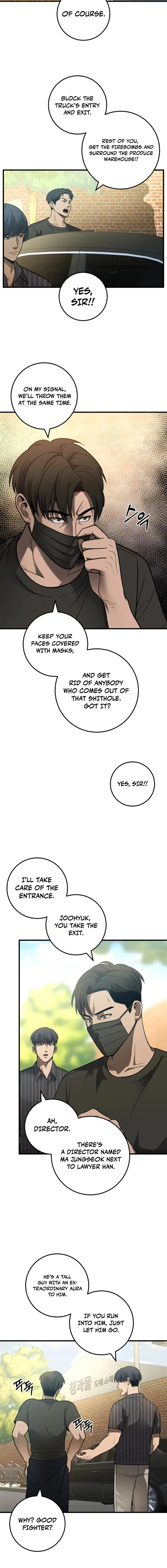 I’ll Be a Villain in This Life Chapter 31 page 13
