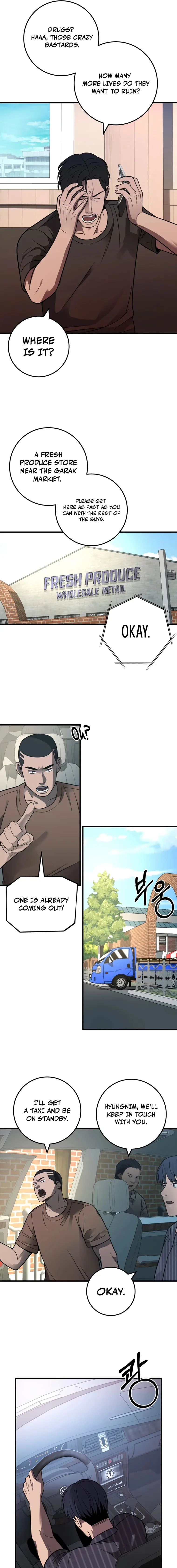 I’ll Be a Villain in This Life Chapter 31 page 8