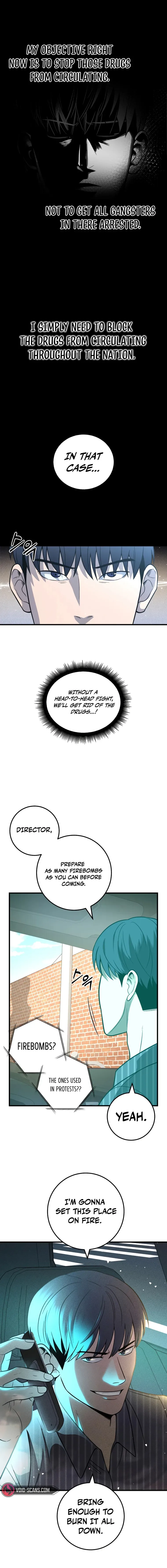 I’ll Be a Villain in This Life Chapter 31 page 11