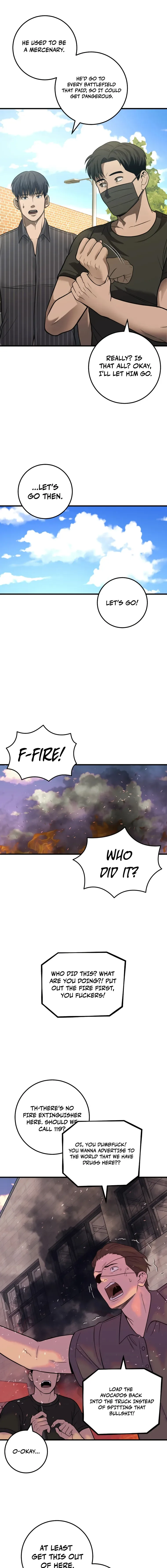I’ll Be a Villain in This Life Chapter 31 page 14