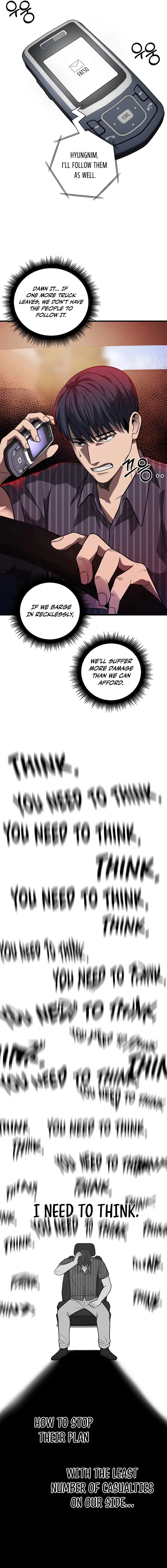 I’ll Be a Villain in This Life Chapter 31 page 10