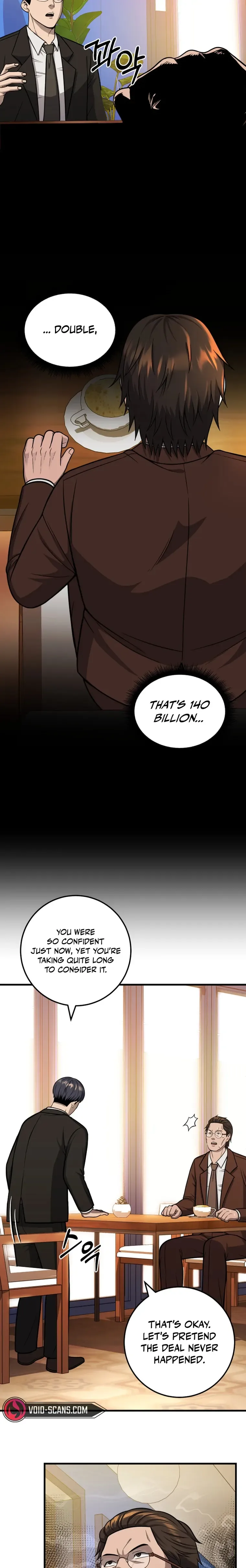 I’ll Be a Villain in This Life Chapter 27 page 21
