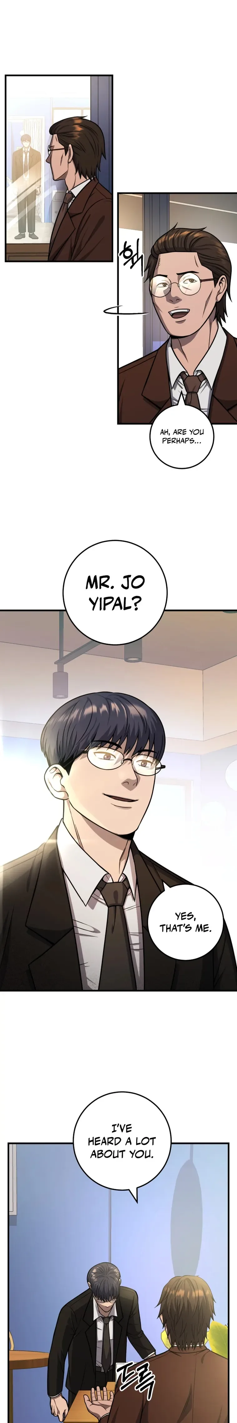 I’ll Be a Villain in This Life Chapter 27 page 14