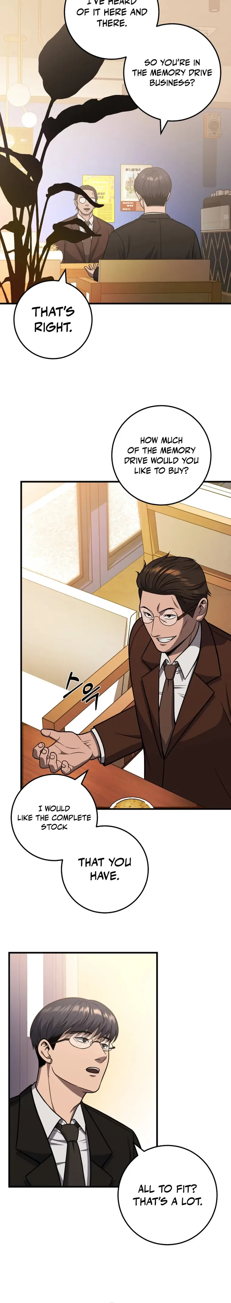 I’ll Be a Villain in This Life Chapter 27 page 16