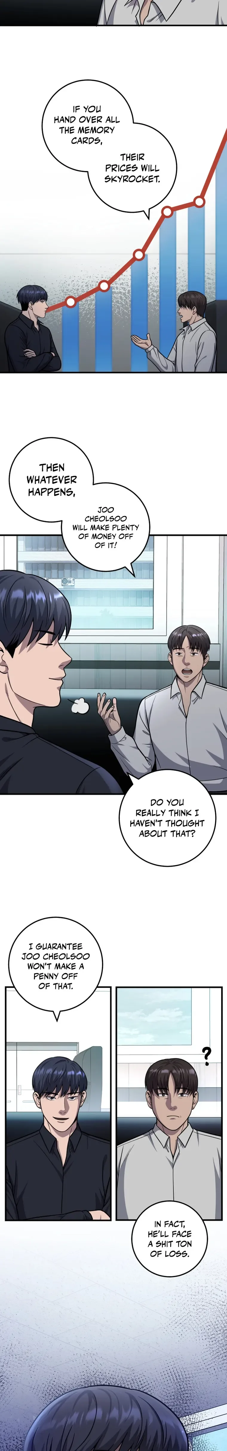 I’ll Be a Villain in This Life Chapter 27 page 12