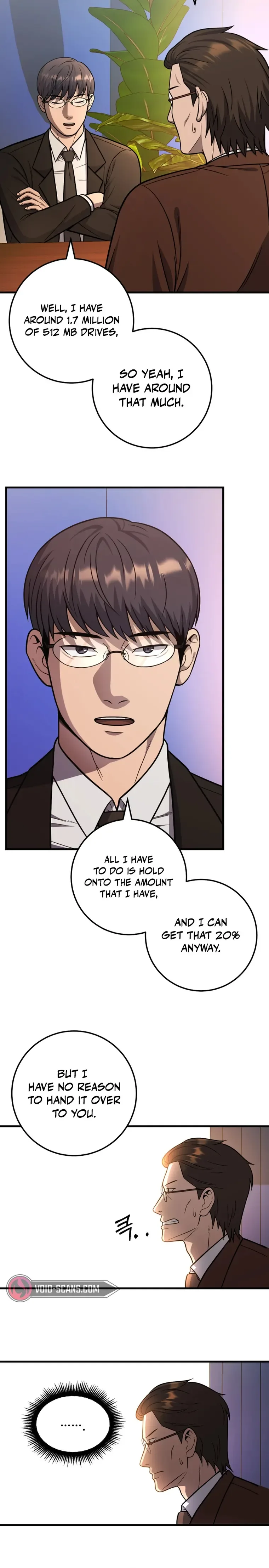 I’ll Be a Villain in This Life Chapter 27 page 19