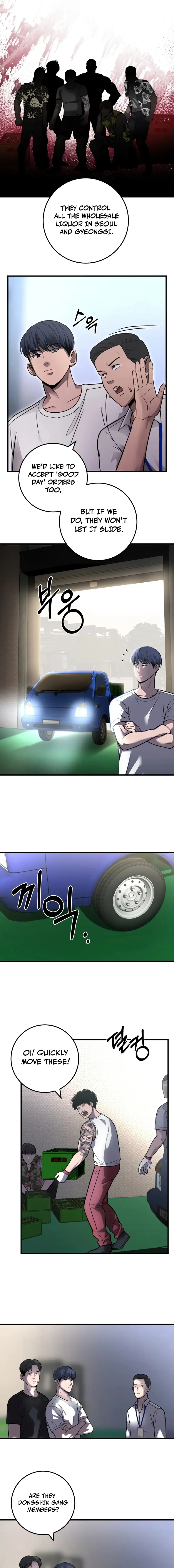 I’ll Be a Villain in This Life Chapter 30 page 6