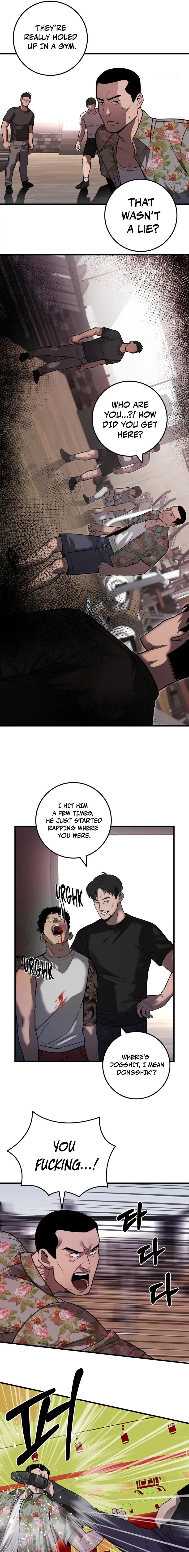 I’ll Be a Villain in This Life Chapter 30 page 8