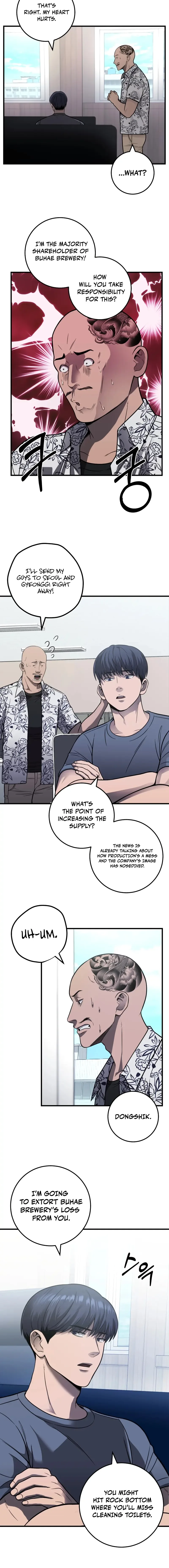 I’ll Be a Villain in This Life Chapter 30 page 19