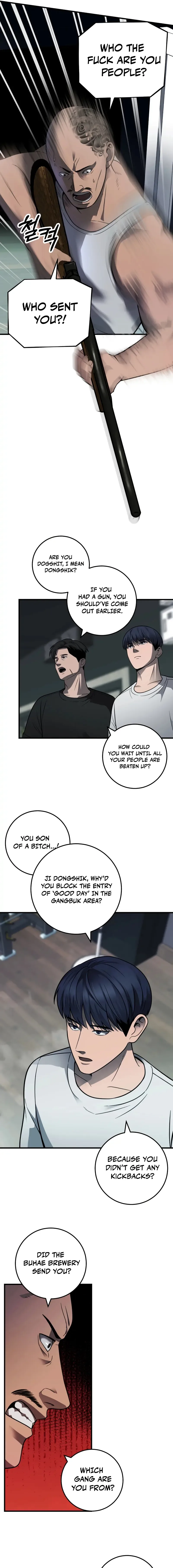 I’ll Be a Villain in This Life Chapter 30 page 12