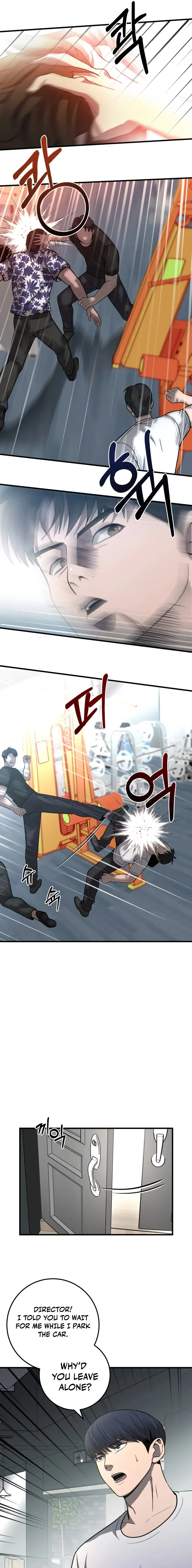 I’ll Be a Villain in This Life Chapter 30 page 10
