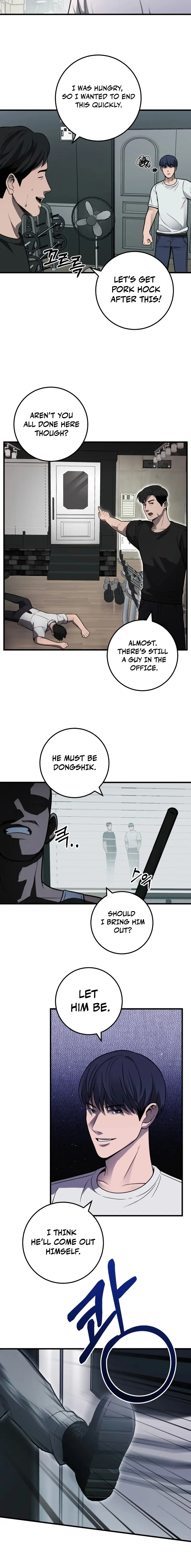 I’ll Be a Villain in This Life Chapter 30 page 11