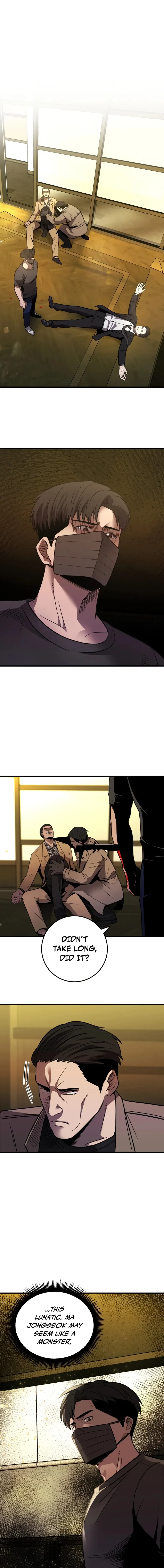 I’ll Be a Villain in This Life Chapter 35 page 2