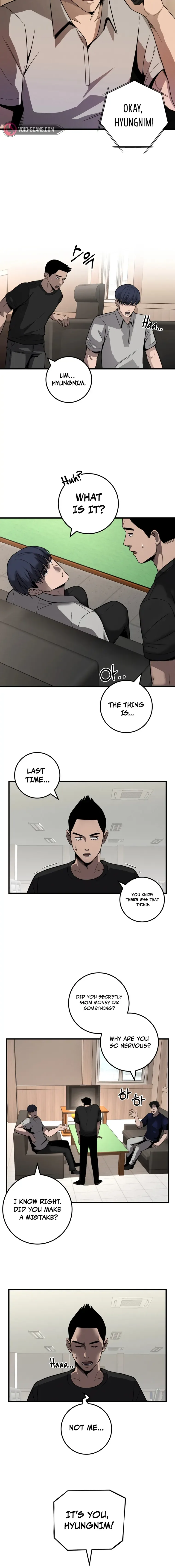 I’ll Be a Villain in This Life Chapter 33 page 5