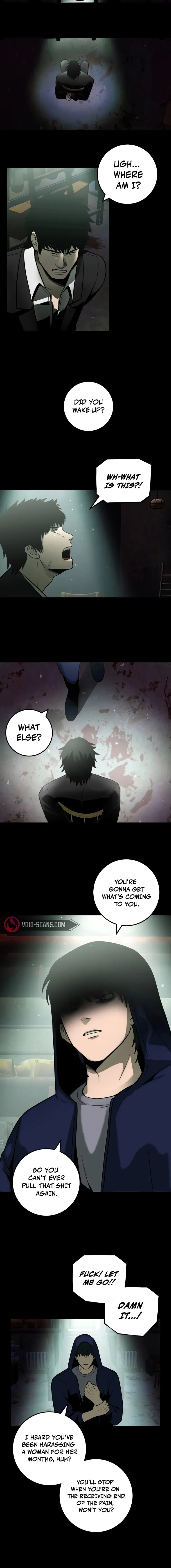 I’ll Be a Villain in This Life Chapter 33 page 13