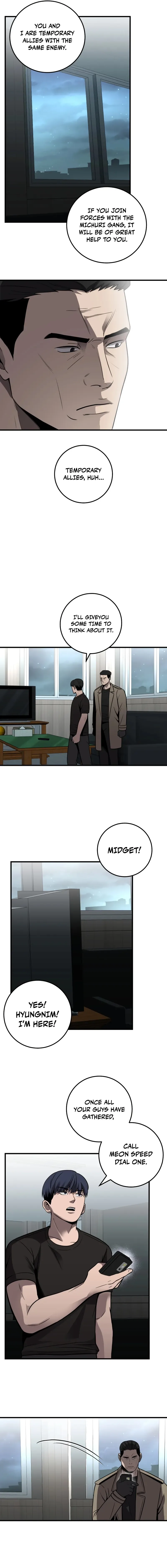 I’ll Be a Villain in This Life Chapter 35 page 14