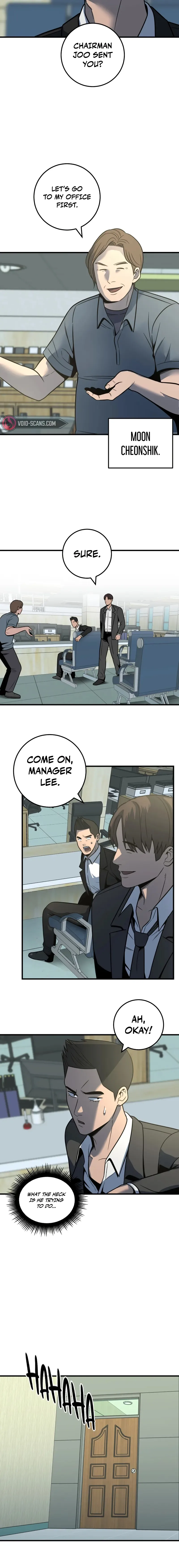 I’ll Be a Villain in This Life Chapter 36 page 15