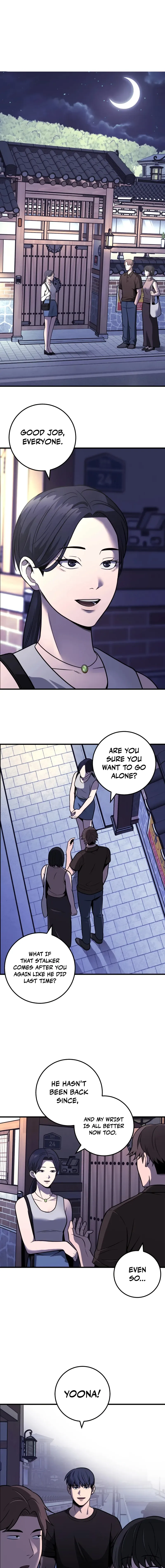 I’ll Be a Villain in This Life Chapter 36 page 2