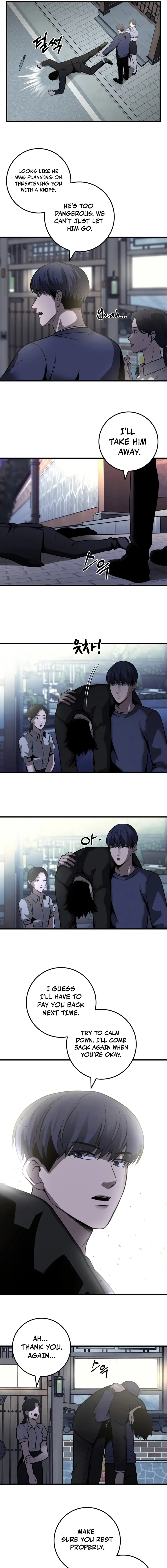 I’ll Be a Villain in This Life Chapter 33 page 10
