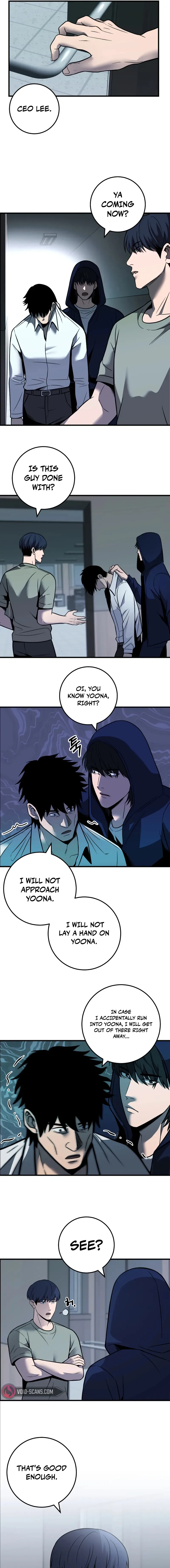 I’ll Be a Villain in This Life Chapter 36 page 6