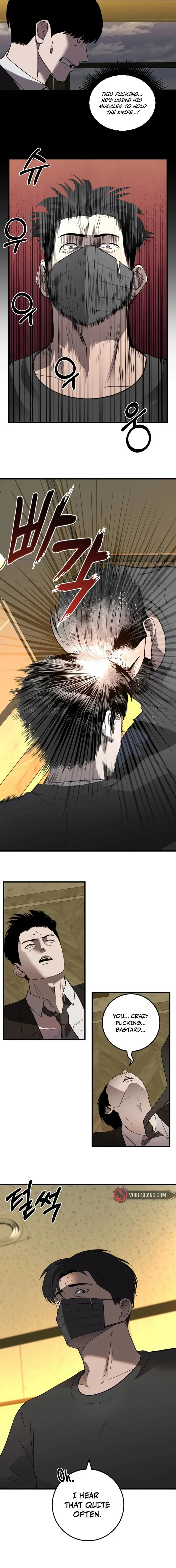 I’ll Be a Villain in This Life Chapter 34 page 10