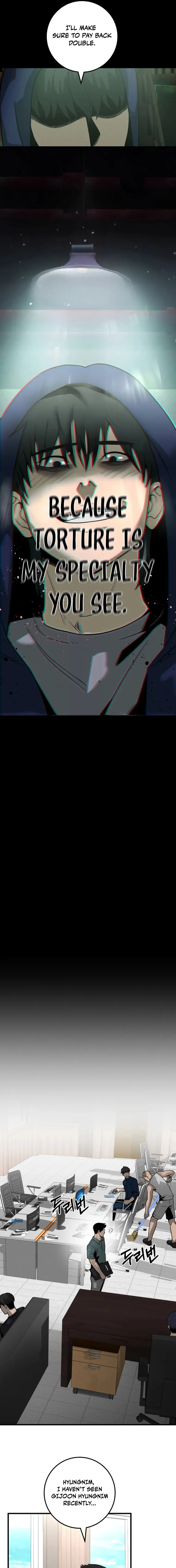 I’ll Be a Villain in This Life Chapter 33 page 14
